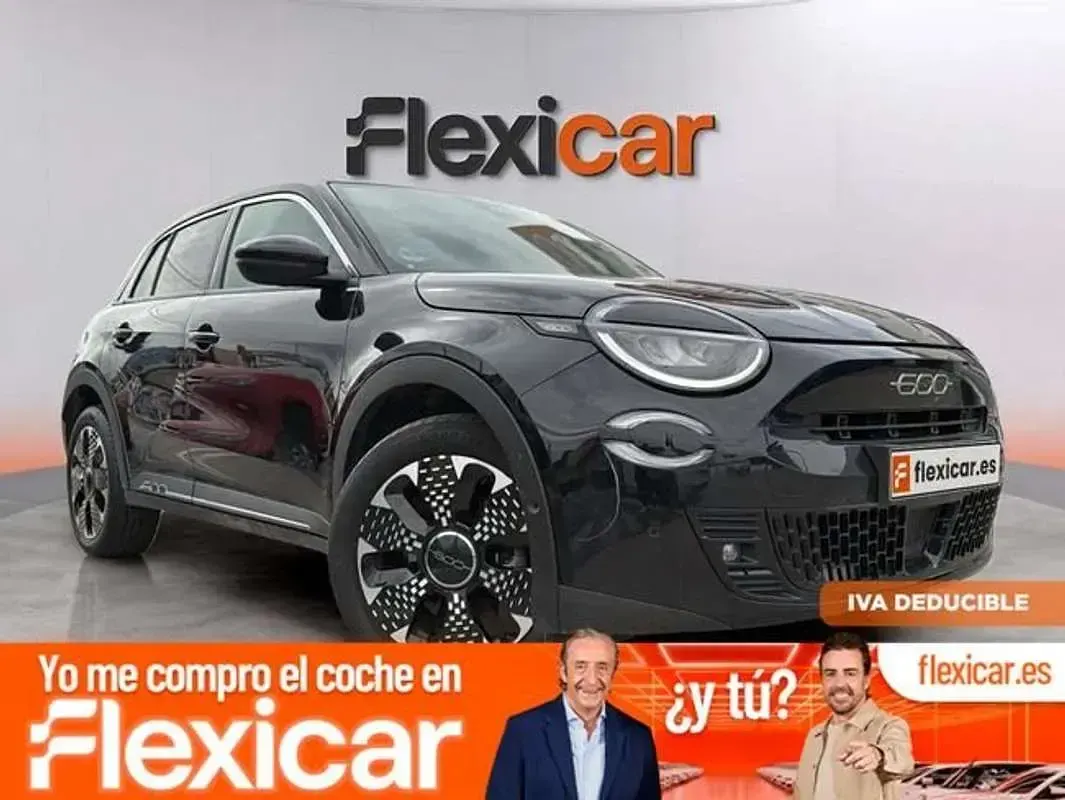 Usado Fiat 600 La Prima 101 CV (74 kW) 2025 SUV