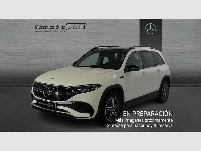 Używany Mercedes EQA300 167 kW (228 KM) 2022 Otro SUV
