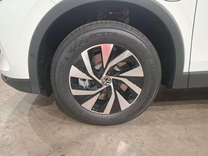 Usado VW Tiguan 204 CV (150 kW) 2025 Blanco SUV