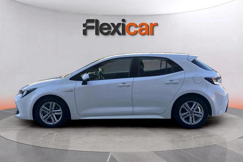 Blanco Usado 2021 Toyota Corolla Active Berlina | 17.990 € (Precio justo) - Imagen 1/1