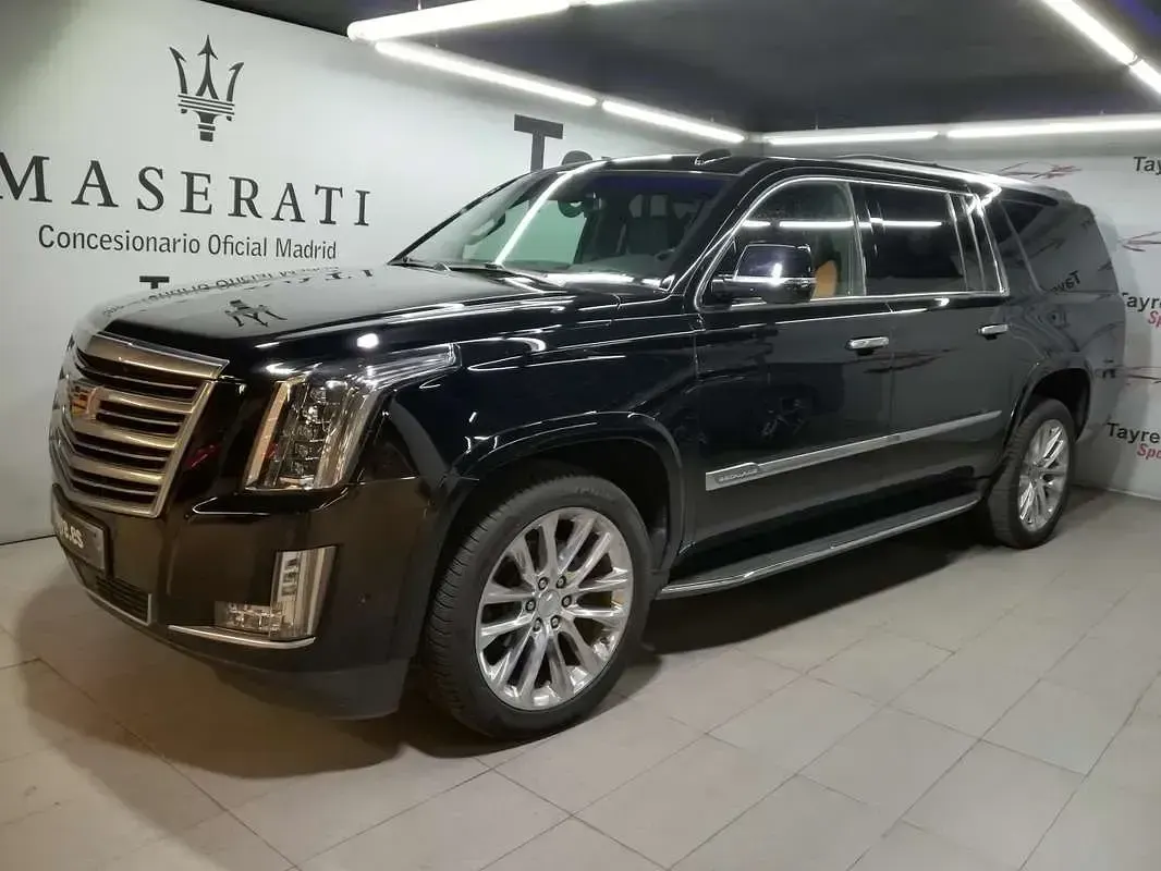 Usado Cadillac Escalade 426 CV (313 kW) 2018 SUV