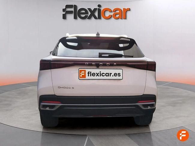 Usado Omoda 5 147 CV (108 kW) 2025 Blanco SUV