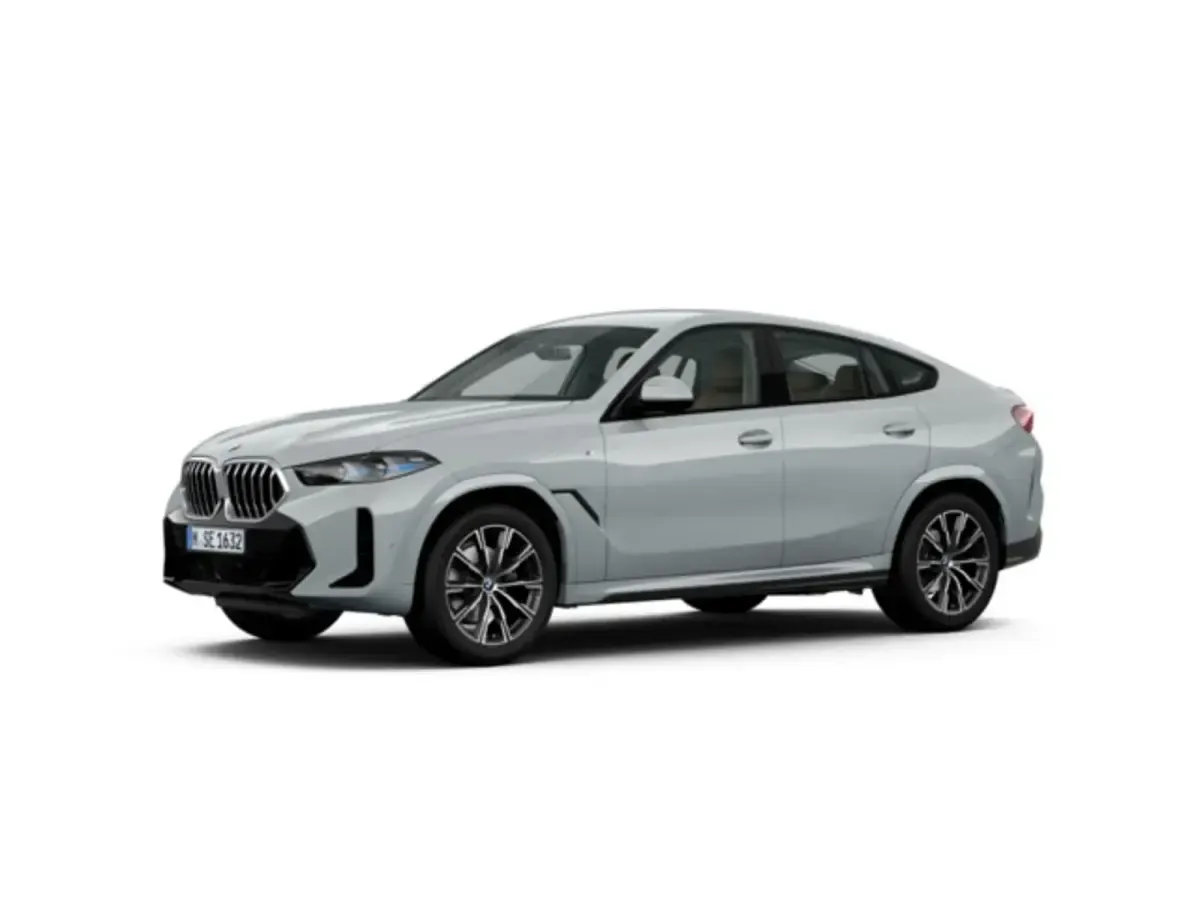 Usado BMW X6 M Sport 286 CV (210 kW) 2026 Gris SUV
