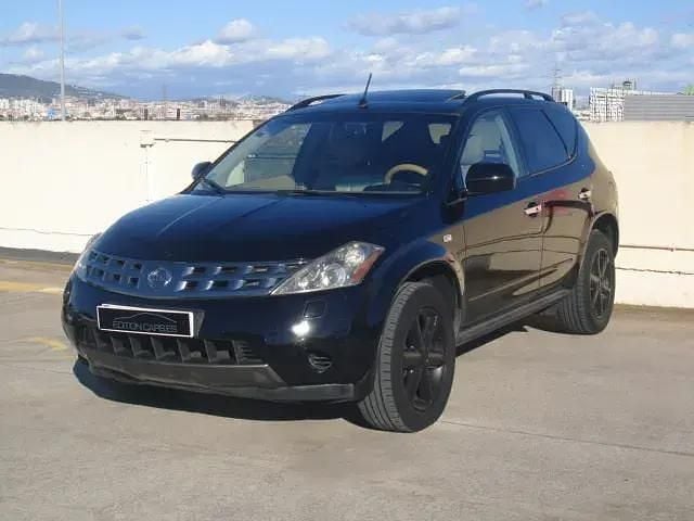 Occasion Nissan Murano 234 ch (172 kW) 2007 Noir SUV