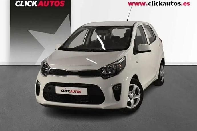 Usado Kia Picanto 63 CV (46 kW) 2024 Utilitario