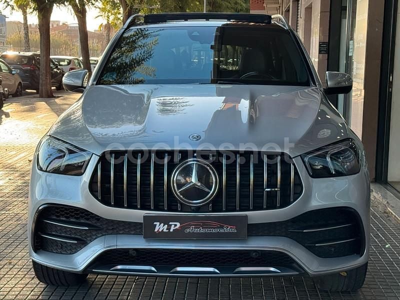 Usado Mercedes GLE53 AMG AMG 435 CV (319 kW) 2020 Gris / plata SUV