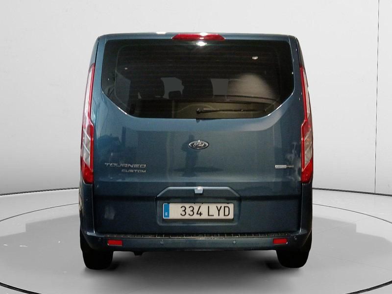 Usado Ford Tourneo Custom 150 CV (110 kW) 2022 Van