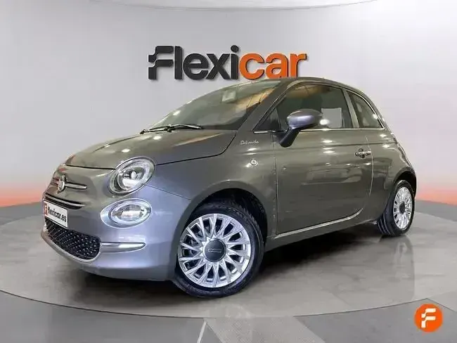 Usado Fiat 500 Dolcevita 70 CV (51 kW) 2021 Gris / plata Berlina