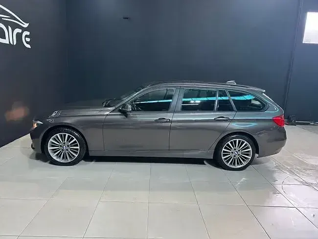 Usado BMW 318 143 CV (105 kW) 2014 Marrón Familiar