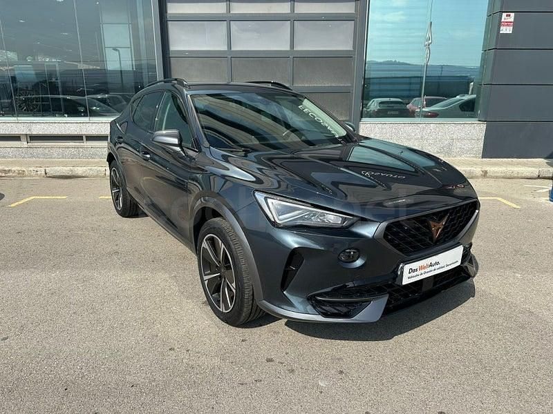 Usado Cupra Formentor 150 CV (110 kW) 2024 Negro SUV