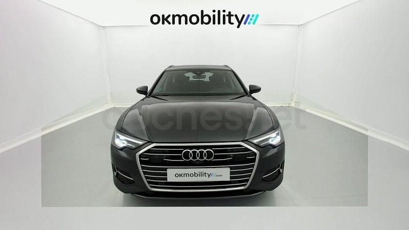 Usado Audi A6 Sport 204 CV (150 kW) 2022 Gris / plata Berlina