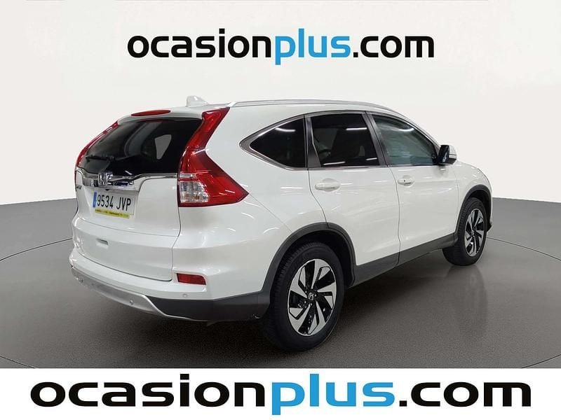 Usado Honda CR-V Executive 160 CV (117 kW) 2016 Blanco SUV