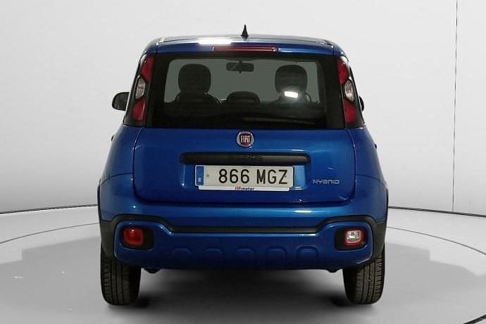 Usado Fiat Panda Cross Cross 70 CV (51 kW) 2023 Utilitario