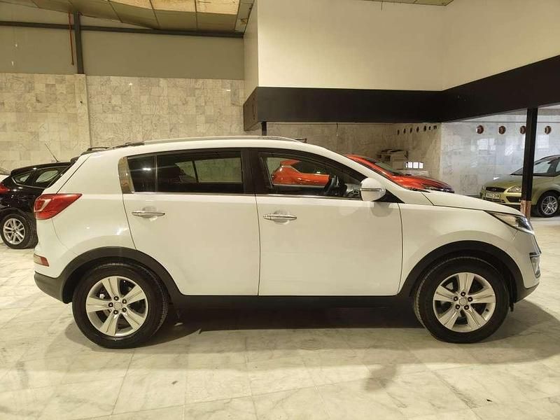 Brugt Kia Sportage 135 HK (99 kW) 2012 Hvid SUV