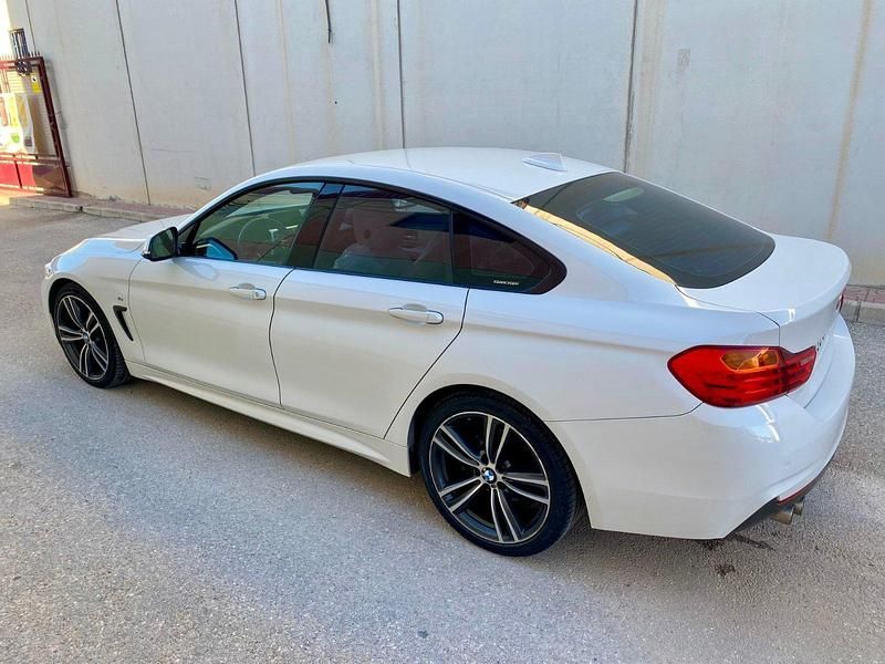 Usado BMW 420 Gran Coupé Comfort Edition 190 CV (139 kW) 2015 Blanco Coupe