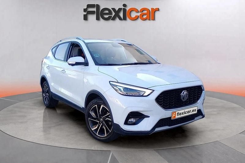 Blanco Usado 2024 MG ZS Luxury Berlina | 13.090 € (Buen precio) - Imagen 1/4