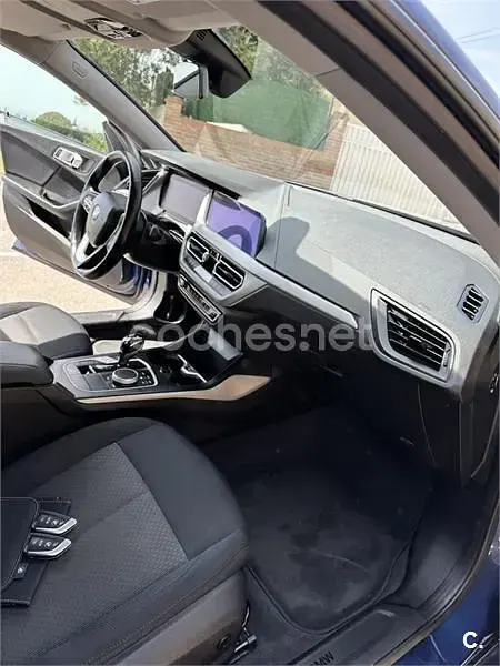 Usado BMW 216 116 CV (85 kW) 2023 Azul Coupe