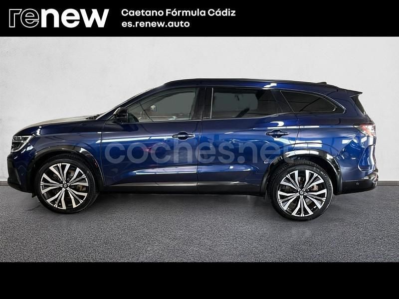 Usado Renault Espace Iconic 2023 Monovolumen