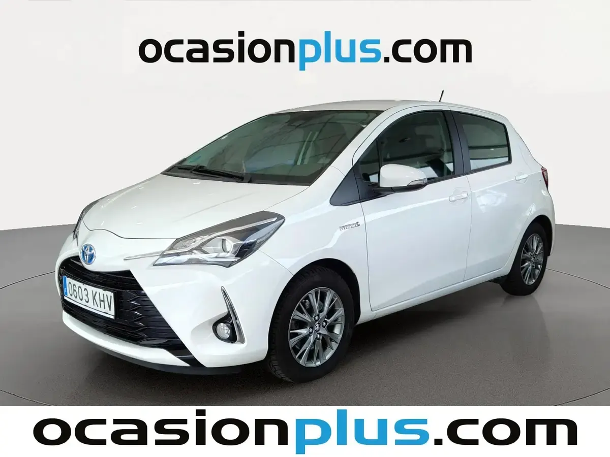 Usado Toyota Yaris Active 100 CV (73 kW) 2018 Utilitario