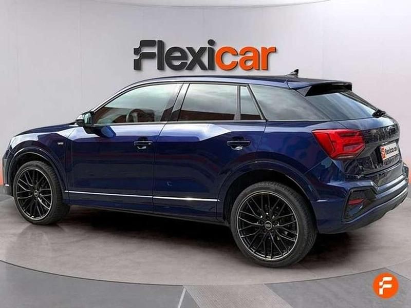 Usado Audi Q2 Premium 150 CV (110 kW) 2023 Azul SUV