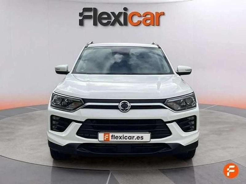 Usado Ssangyong (KGM) Korando 163 CV (119 kW) 2025 Blanco SUV