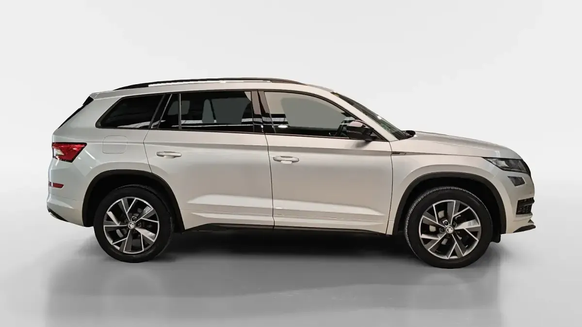 Usado Skoda Kodiaq 150 CV (110 kW) 2018 SUV