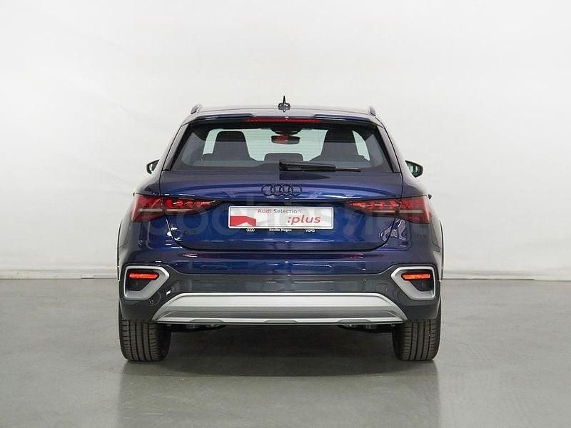 Usado Audi A3 150 CV (110 kW) 2025 Azul Berlina