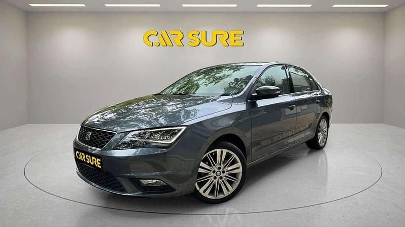 Gris Usado 2018 Seat Toledo XCELLENCE Utilitario | 13.200 € (Caro) - Imagen 1/4