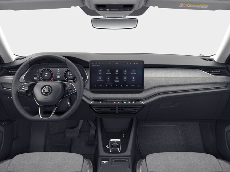 Usado Skoda Octavia 150 CV (110 kW) 2024 Gris