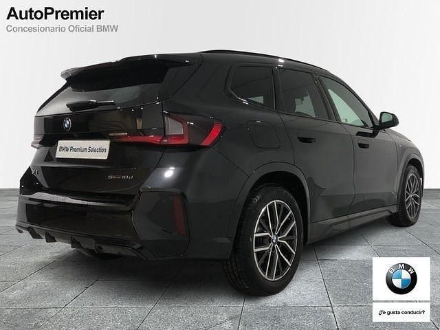 Usado BMW X1 Comfort Edition 150 CV (110 kW) 2025 Negro SUV