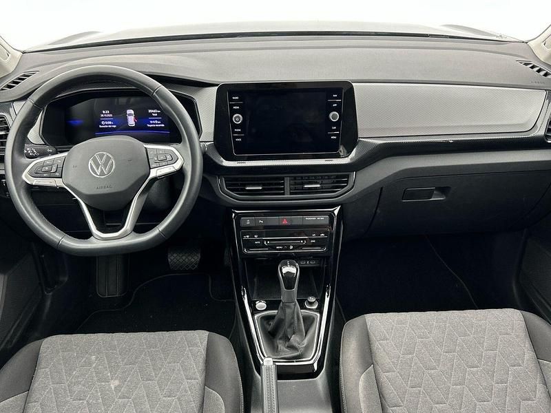 Usado VW T-Cross 116 CV (85 kW) 2025 Gris SUV