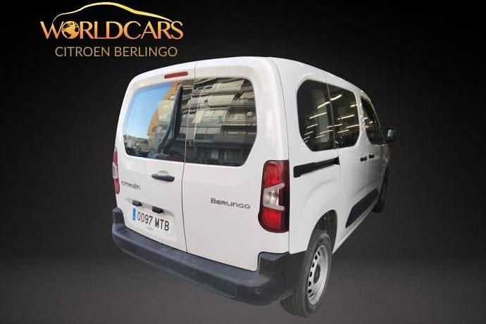 Usado Citroën Berlingo 100 CV (73 kW) 2024 Monovolumen