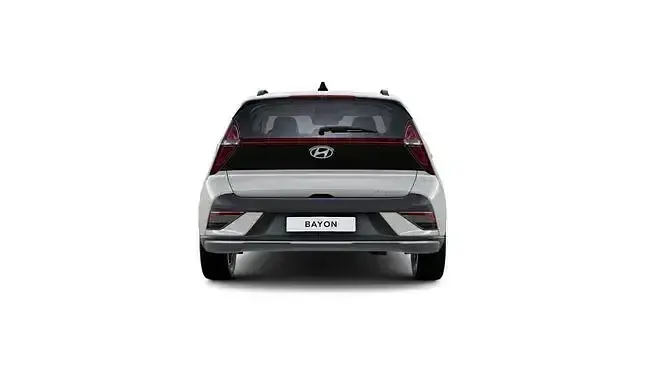 Nuevo Hyundai Bayon 80 CV (58 kW) 2026 Gris SUV