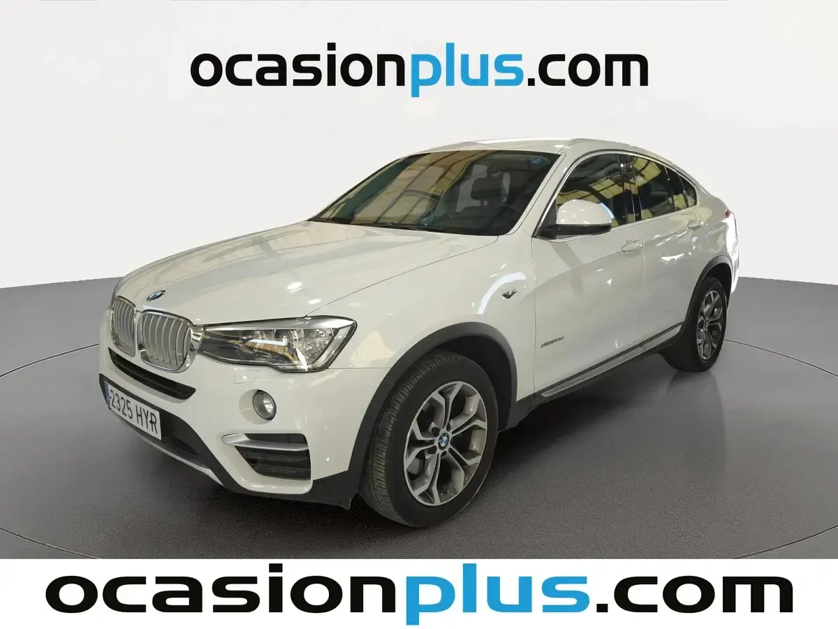 Usado BMW X4 258 CV (189 kW) 2014 SUV