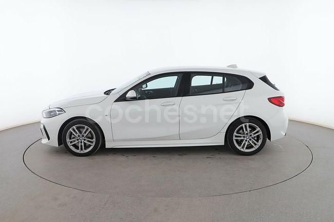 Usado BMW 118 M Sport 140 CV (102 kW) 2020 Blanco Utilitario