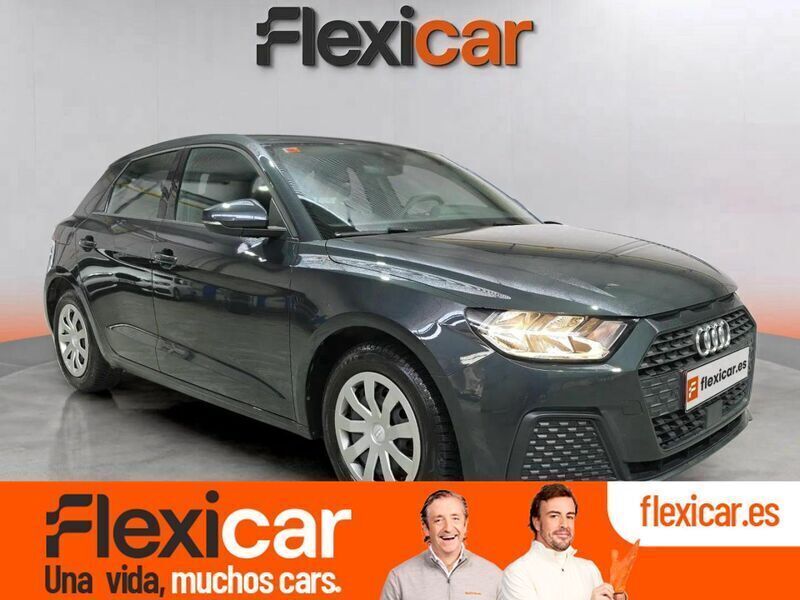 Gris Usado 2021 Audi A1 Sportback Utilitario | 18.990 € (Buen precio) - Imagen 1/4
