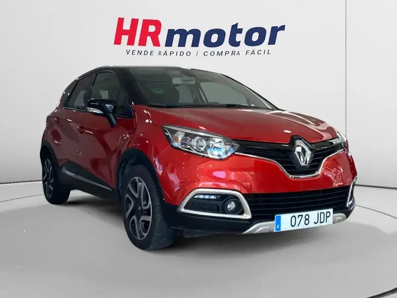 Usado 2015 Renault Captur XMOD SUV | 10.599 € (Precio justo) - Imagen 1/4