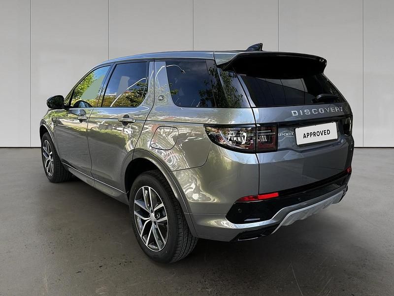 Usado Land Rover Discovery Sport 269 CV (197 kW) 2025 Eiger grey SUV