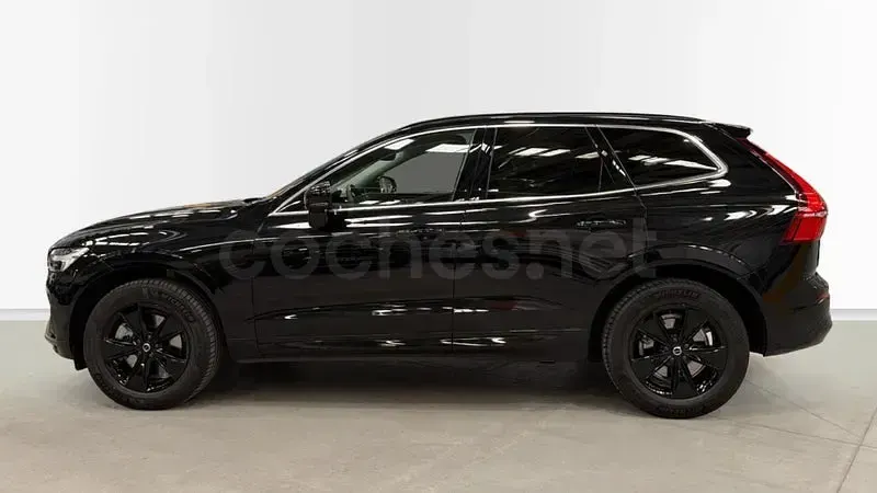 Usado Volvo XC60 Core 197 CV (144 kW) 2025 Negro SUV