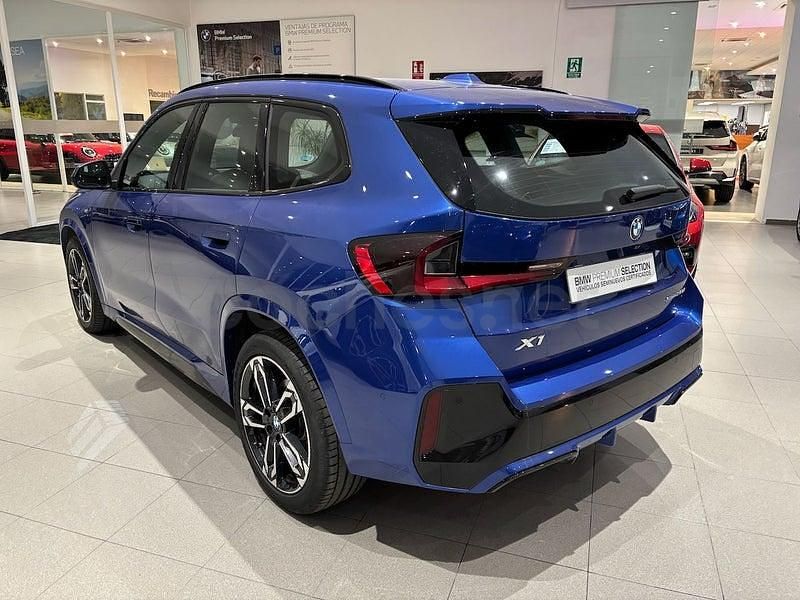 Usado BMW X1 163 HP (119 kW) 2025 Azul SUV