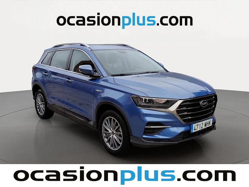 Usado SWM G01 131 CV (96 kW) 2023 Blanco SUV