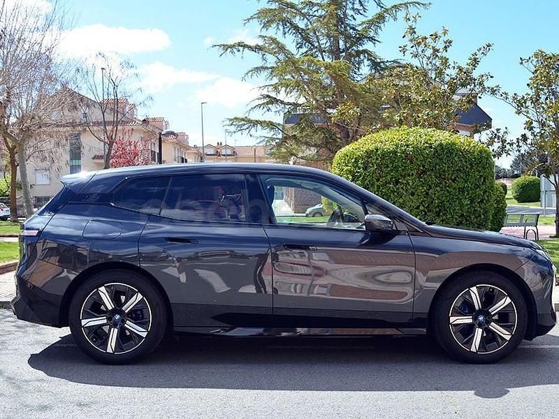 Occasion BMW iX M Sport 384 kW (523 PK) 2022 Eléctrico SUV