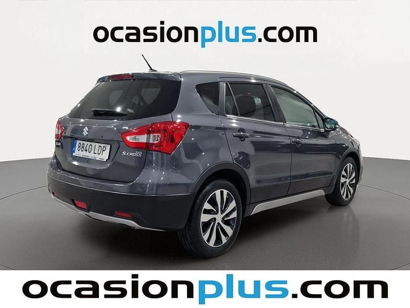 Usado Suzuki SX4 S-Cross GLX 140 CV (102 kW) 2019 Gris SUV