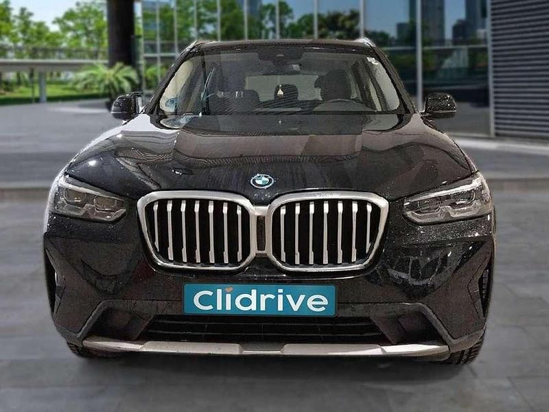 Usado BMW X3 xLine 184 CV (135 kW) 2022 Negro SUV
