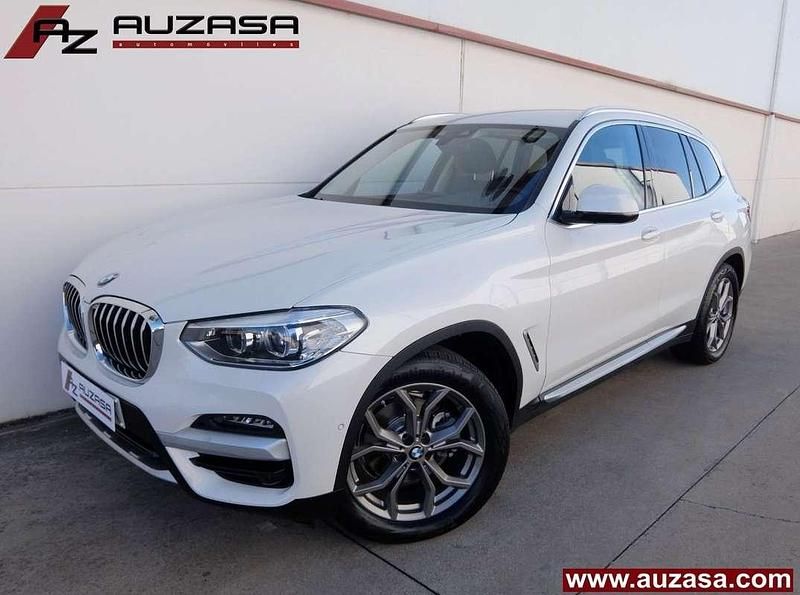 Usado BMW X3 Comfort Edition 190 CV (139 kW) 2021 Blanco SUV