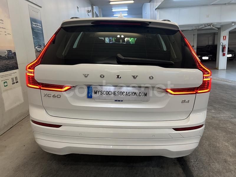 Usado Volvo XC60 Core 197 CV (144 kW) 2024 Blanco SUV