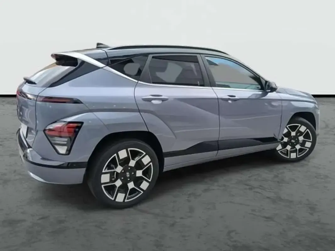 Usado Hyundai Kona Blackline 150 kW (204 CV) 2025 Azul SUV