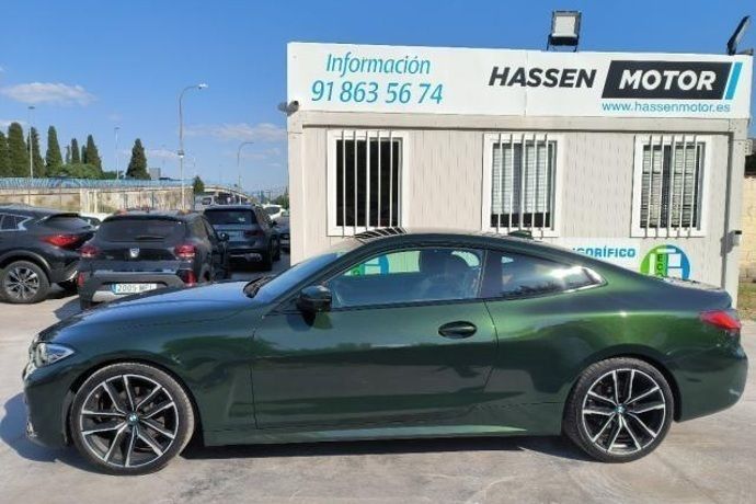 Usado BMW 420 M Sport 190 CV (139 kW) 2021 Coupe