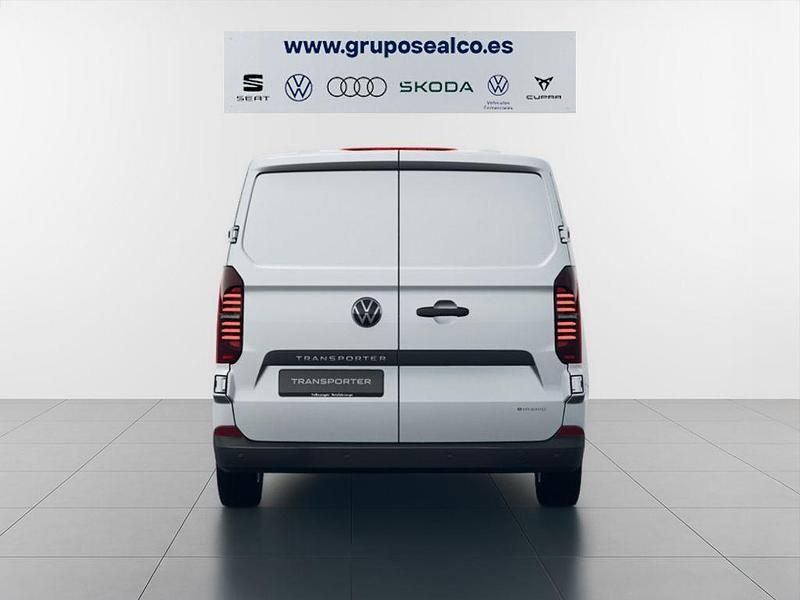 Nuevo VW T6.1 232 CV (170 kW) 2026 Blanco Van