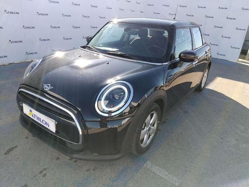 Negro Usado 2022 Mini Cooper Utilitario | 19.995 € (Precio justo) - Imagen 1/4